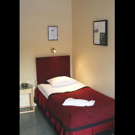 Alsens Hotell サンドビーケン エクステリア 写真