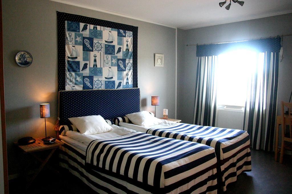 Alsens Hotell サンドビーケン エクステリア 写真