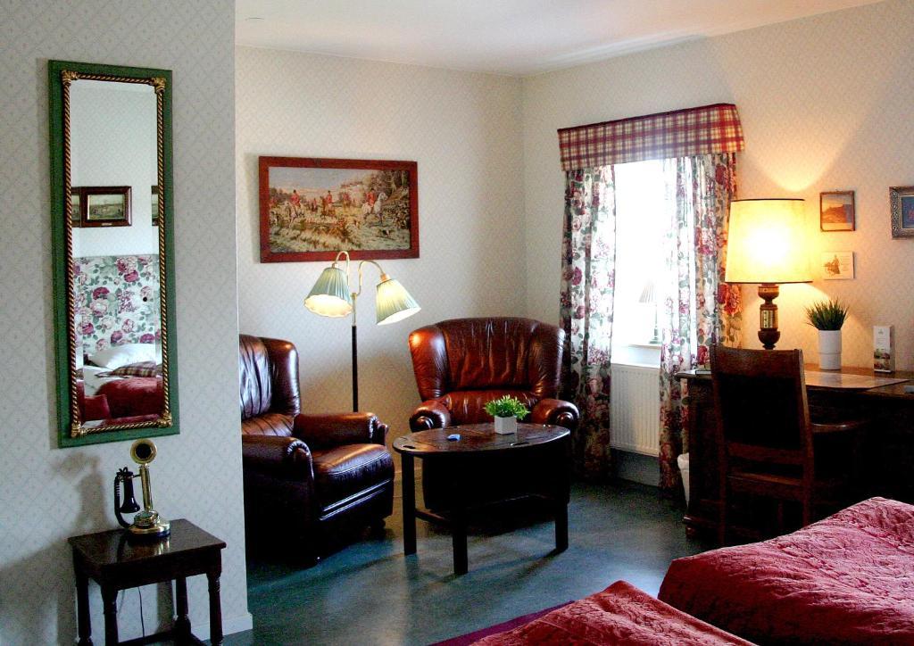 Alsens Hotell サンドビーケン 部屋 写真