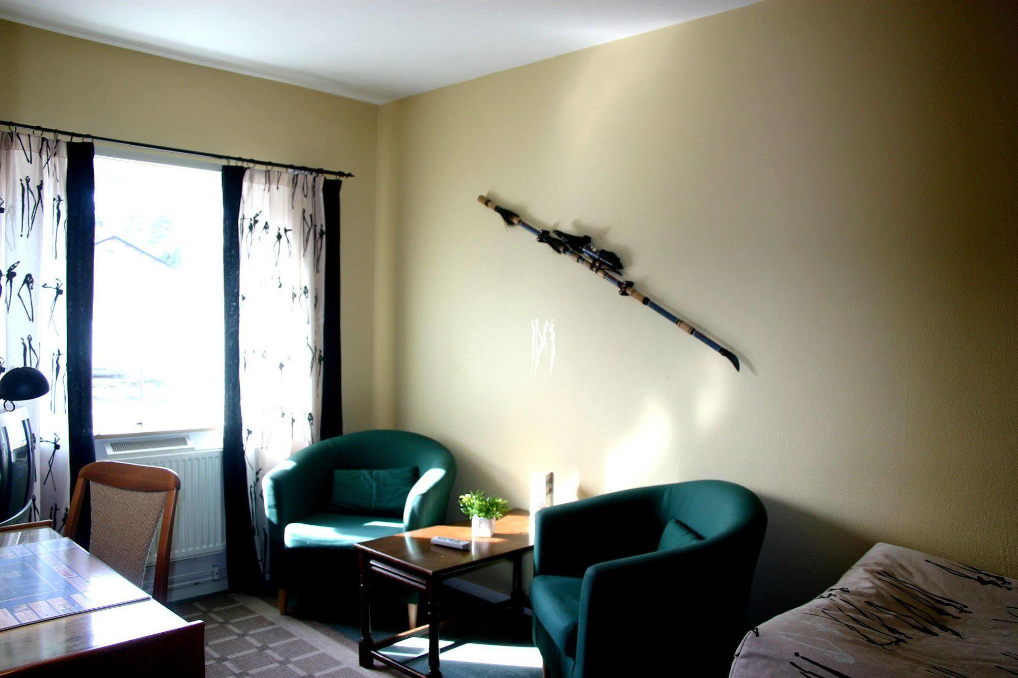 Alsens Hotell サンドビーケン エクステリア 写真